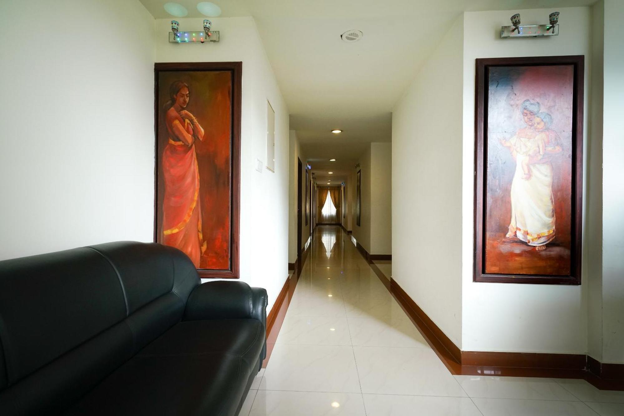 מלון Kallar Vattiyar Mgs Residency מראה חיצוני תמונה