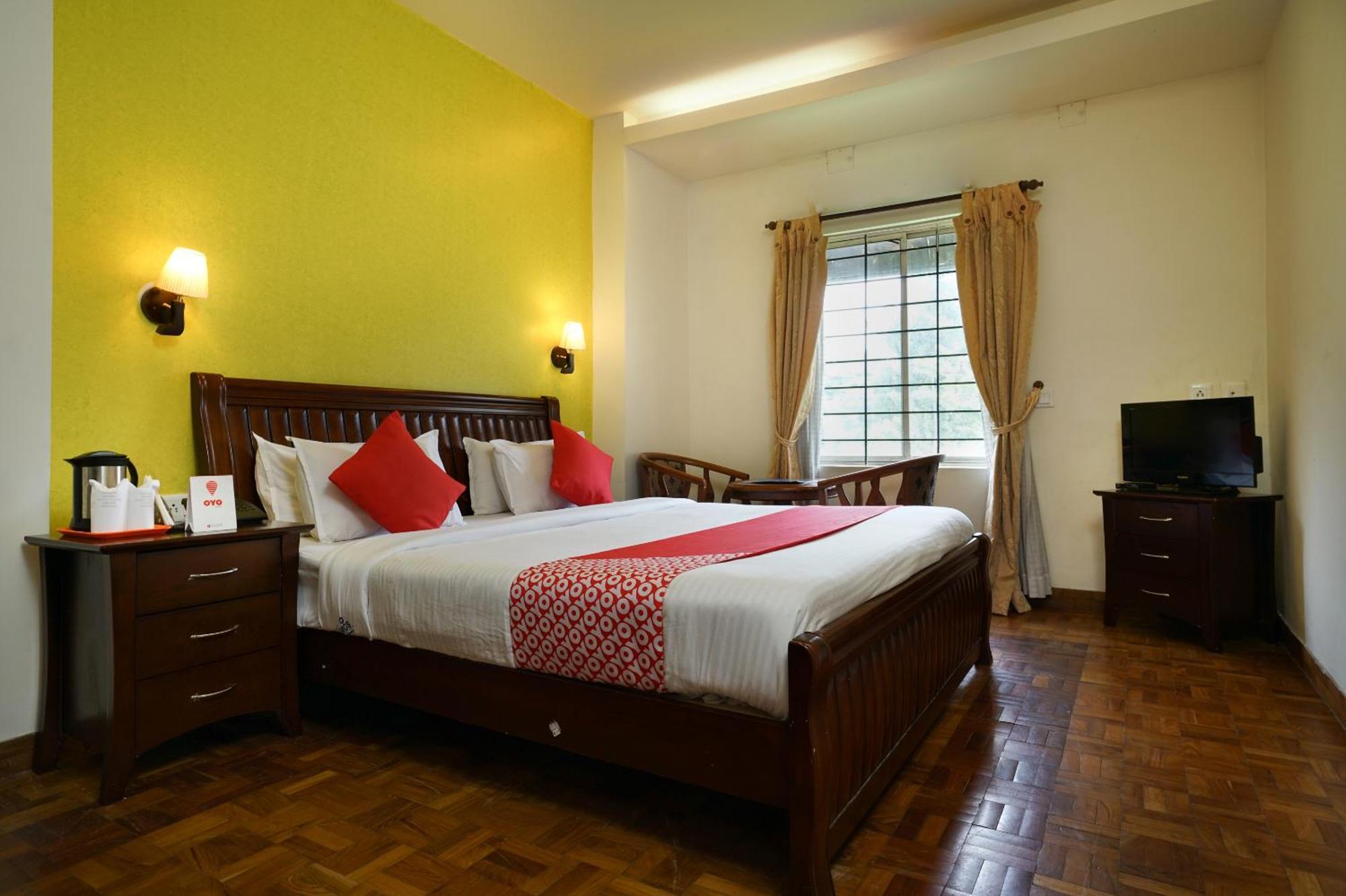 מלון Kallar Vattiyar Mgs Residency מראה חיצוני תמונה