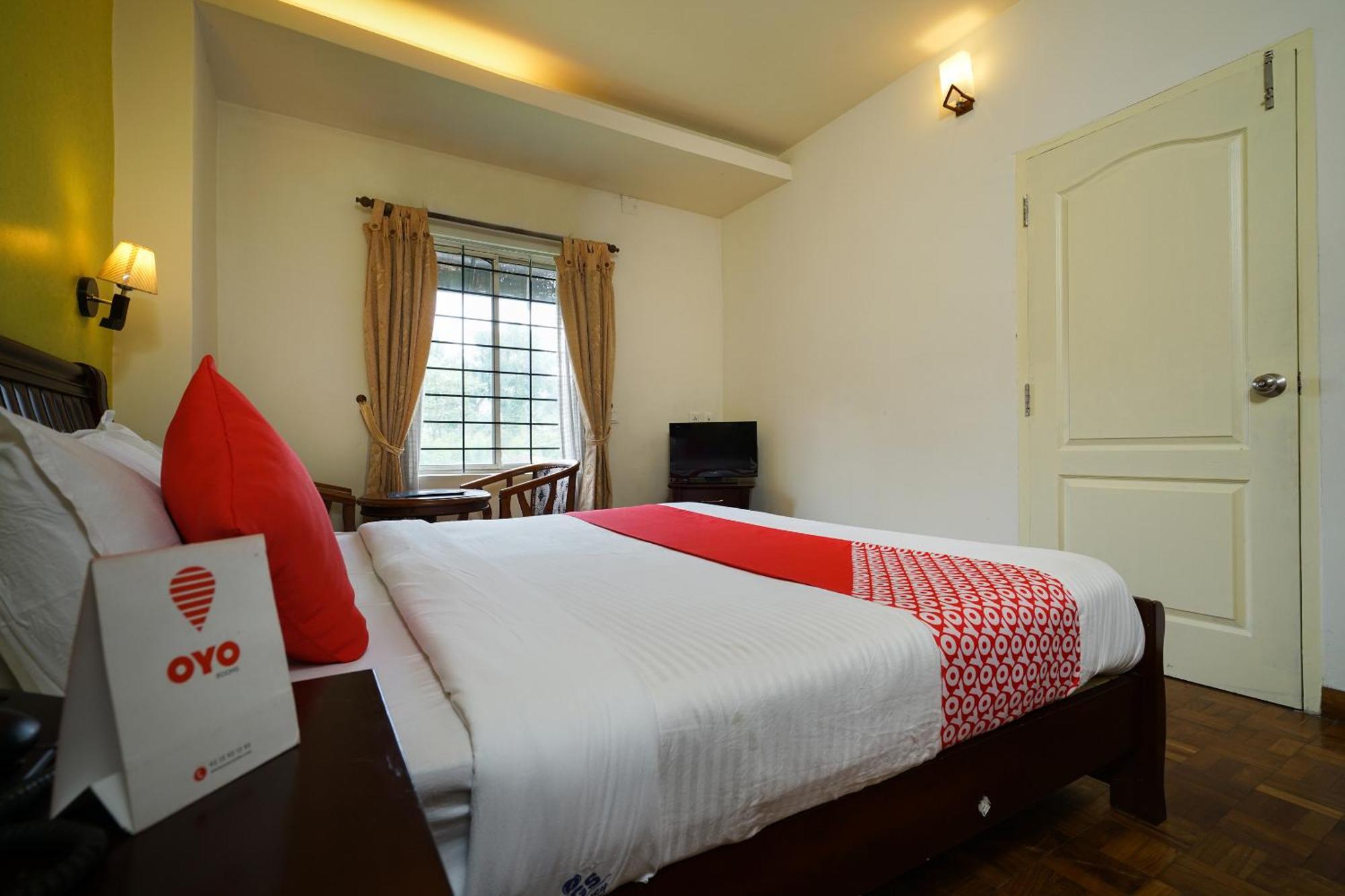 מלון Kallar Vattiyar Mgs Residency מראה חיצוני תמונה