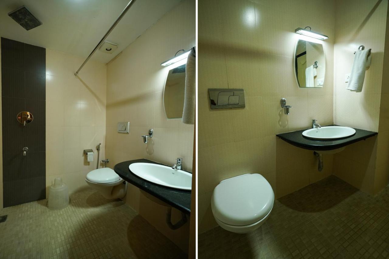 מלון Kallar Vattiyar Mgs Residency מראה חיצוני תמונה