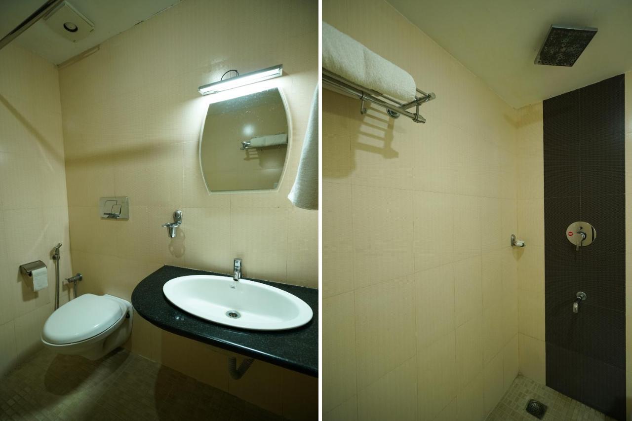 מלון Kallar Vattiyar Mgs Residency מראה חיצוני תמונה