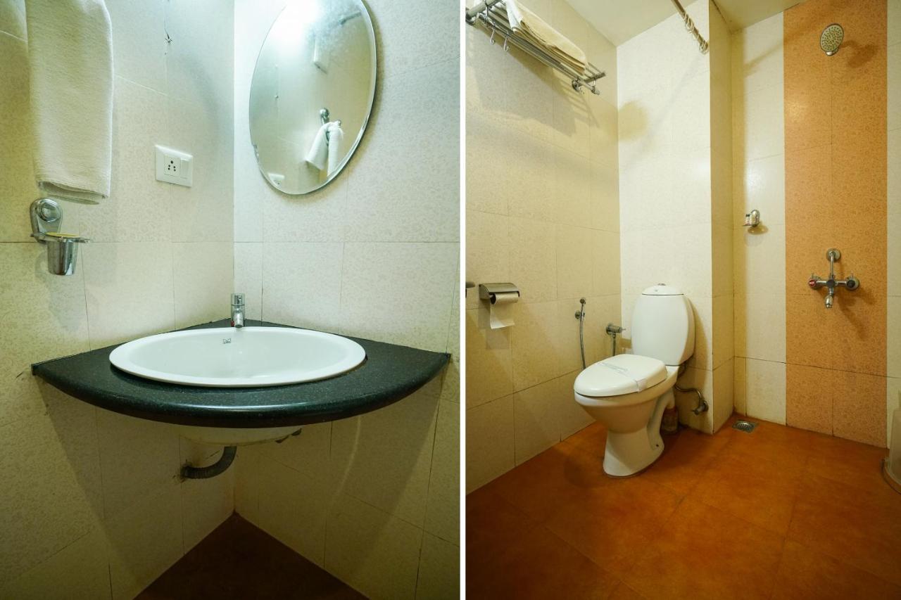 מלון Kallar Vattiyar Mgs Residency מראה חיצוני תמונה